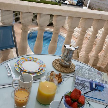 Singularstays Puzol Beach VII Kültér fotó