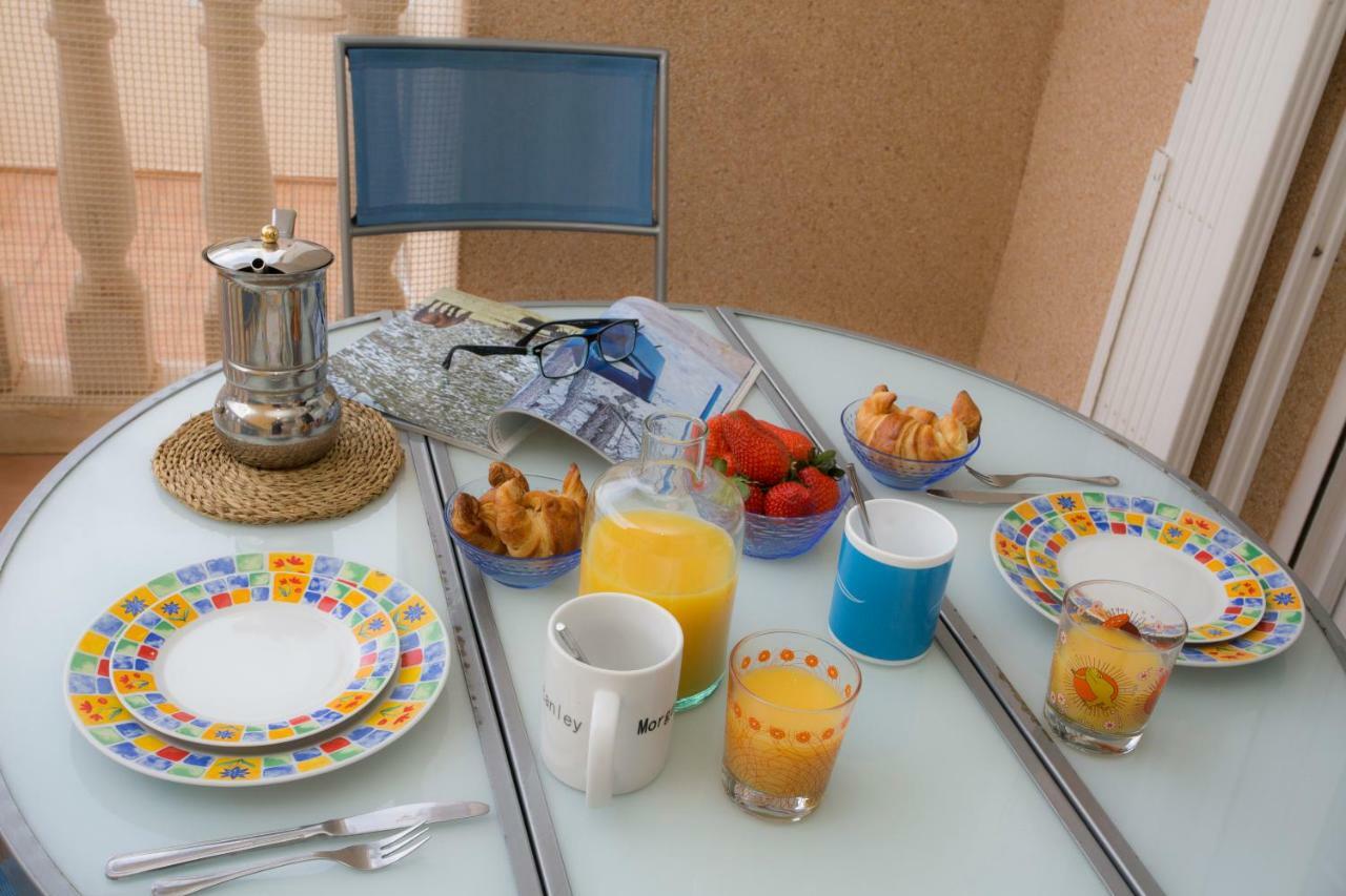 Singularstays Puzol Beach VII Kültér fotó