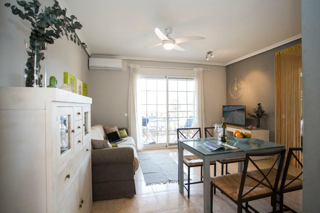 Singularstays Puzol Beach VII Kültér fotó