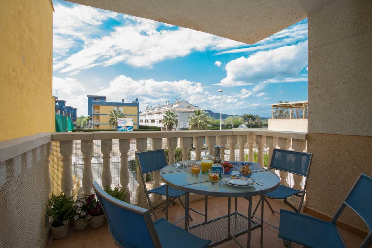 Singularstays Puzol Beach VII Kültér fotó