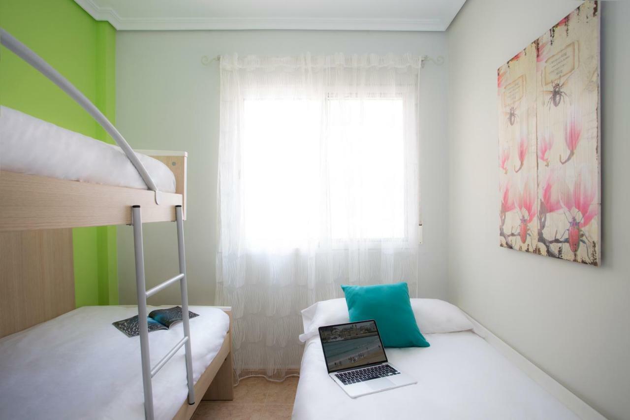 Singularstays Puzol Beach VII Kültér fotó
